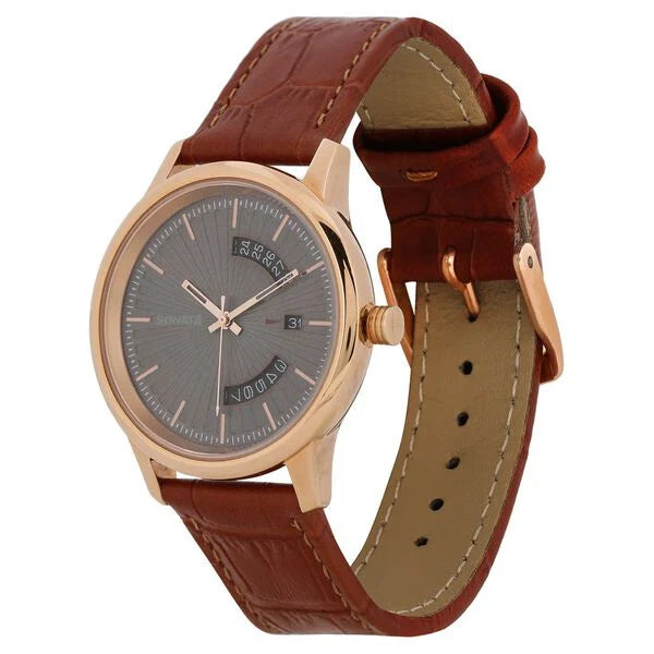 SON NR7134WL02 UTSAV SONATA GENTS WATCH SON NR7134WL02 UTSAV SONATA GENTS WATCH